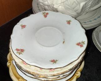 China plates