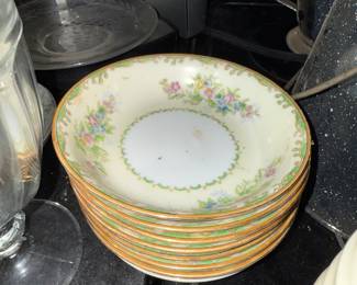 China plates