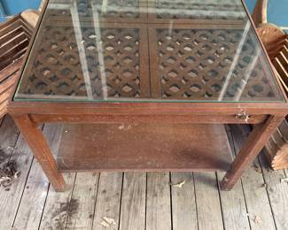 Side table
