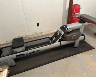 Water rower