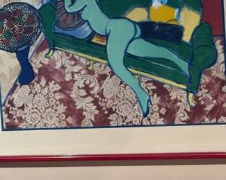 Cornell nudes valued it three to $5000 each selling for 1500 or less