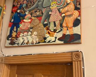 PJ crook originals selling elsewhere for up to $20,000. Come here and get a bargain.
Liquidating the collection of a lifetime
