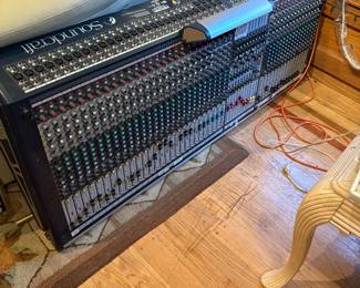 This is a concert ticket mixing board. You won’t know what that is until you ask. Worth its weight in gold.