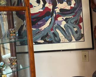Famous art, signed, and numbered at bargain prices