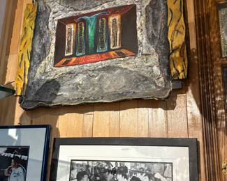 Signed Mohammed, Ali and Beatles photographs listed for thousands of dollars online at least half off