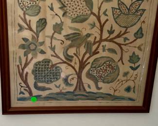 Antique Embroidery