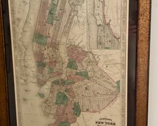 Antique Map