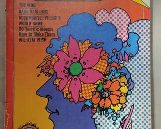 PETER MAX MAGAZINE No 2