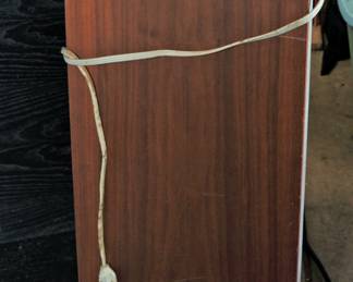 2 GEORGE NELSON CSS LIGHTED UNDER SHELFS TOP FOR HERMAN MILLER
