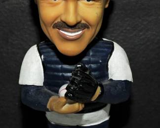 2003 LANCE PARISH DETROIT TIGER CHEVY DEALERS NODDER