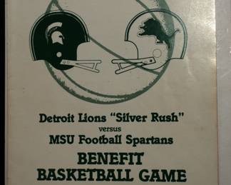 MSU BENEFIT BASKETBALL GAME