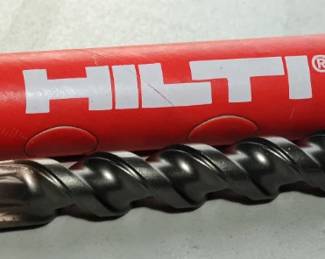 NOS HILTI MASON DRILL BIT