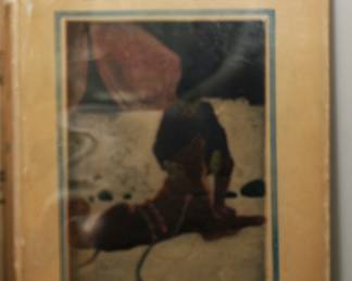 JACK LONDON "THE CALL OF THE WILD" G and D AMERICAN EDITION