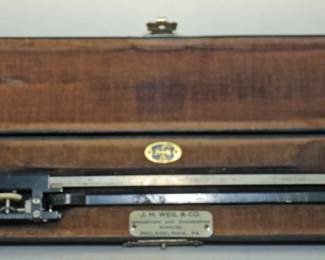 J. H. WEIL & CO. DRAUGHTING & ENGINEERING