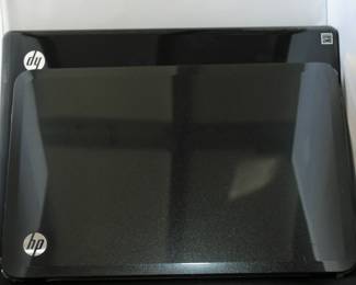 2 NEAR NEW HP NOTEBOOKS [1] HP PAVILION G6-2123 US [1] HP G71-34OUS 