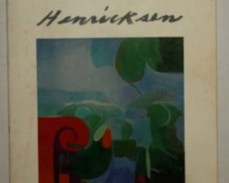 WORKS OF RALF HENRICKSEN