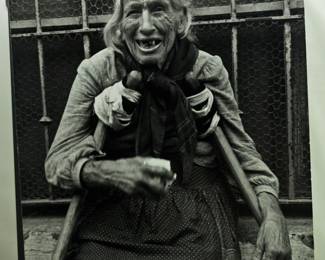 LISTED ARTIST PHOTOGRAPH BY ITALO SCANGO