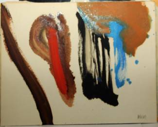 LISTED ARTIST CLIFTON McCHESNEY