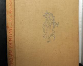 MODERN INDIAN PAINTING HB ILLLUSTRATED