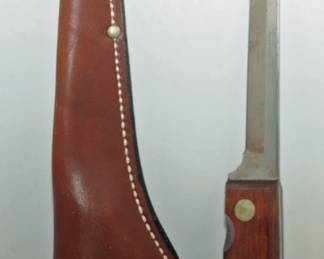 VINTAGE CASE KNIFE