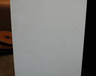 GEORGE NELSON CSS DESK SHELF IN WHITE FOR HERMAN MILLER