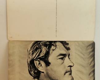 RARE TIMOTHY LEARY POSTCARD