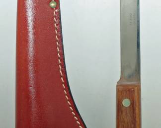 VINTAGE CASE KNIFE