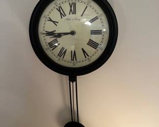Wall clock