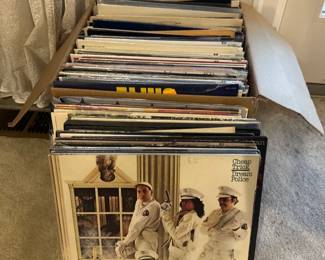Record collection
