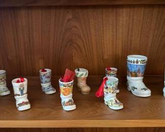 Eschenbach &  Hutschenreuther Christmas  porcelain 