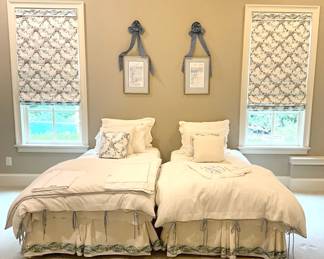 Two Twin Beds And More
