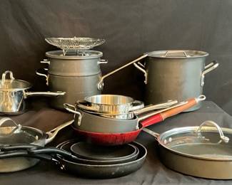 Pots And Pans