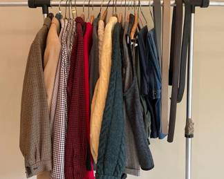 Mens Winter Casual