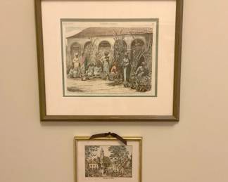History Under Glass