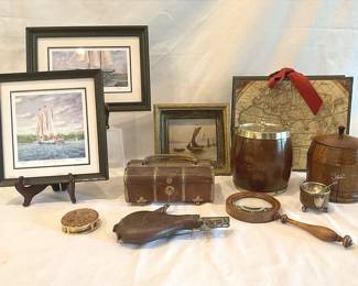 Sailing The World With Antiques