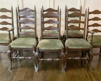Custom Dining Room Chairs
