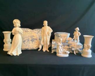 Country Toile