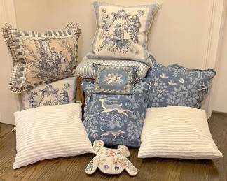 Pillows Galore More