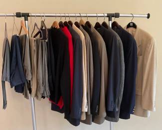Mens Work Attire