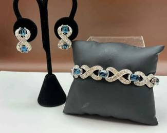 Vintage BOGOFF Bracelet ClipOns