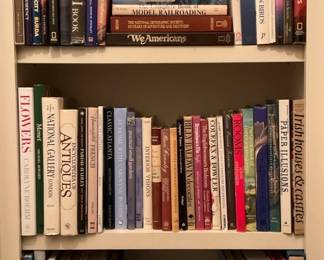 Coffee Table Books