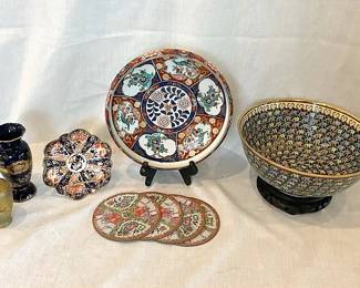 Imari Friends