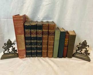 England History Books