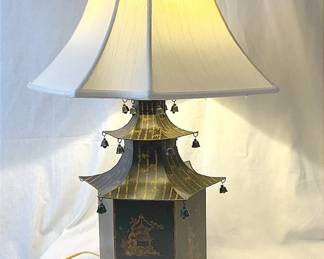 Pagoda Lamp