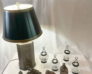 Animals And Lights