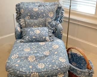 Custom Settee Friends