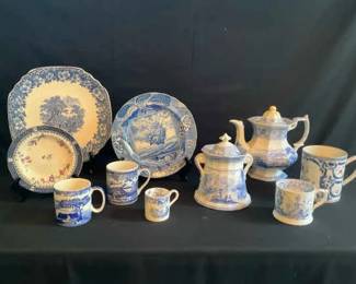 Wedgewood, Spode, Staffordshire 