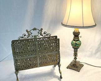 Unique And Antique Brass 
