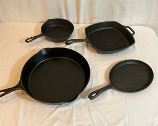 Cast Iron