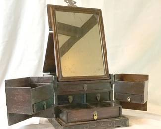 Vintage Vanity Case